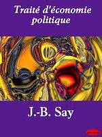Download this eBook Traité d'économie politique