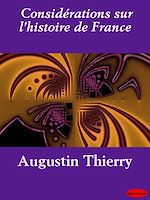 Télécharger le livre :  Considérations sur l'histoire de France
