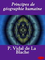 Download this eBook Principes de géographie humaine