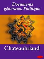 Download this eBook Documents généraux, Politique