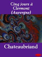 Download this eBook Cinq jours à Clermont (Auvergne)