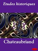 Download this eBook Etudes historiques