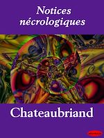 Download this eBook Notices nécrologiques