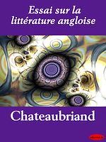 Download this eBook Essai sur la littérature angloise