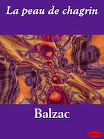 Download this eBook La peau de chagrin