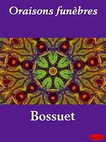 Download this eBook Oraisons funèbres