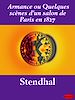 Télécharger le livre :  Armance ou Quelques scènes d'un salon de Paris en 1827