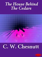 Télécharger le livre :  The House Behind The Cedars