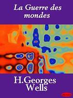 Télécharger le livre :  La Guerre des mondes
