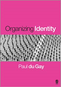 Télécharger le livre :  Organizing Identity
