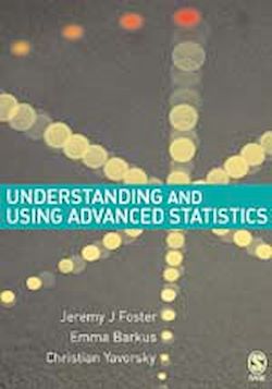Télécharger le livre :  Understanding and Using Advanced Statistics