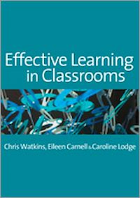 Téléchargez le livre :  Effective Learning in Classrooms