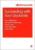 Télécharger le livre :  Succeeding with Your Doctorate
