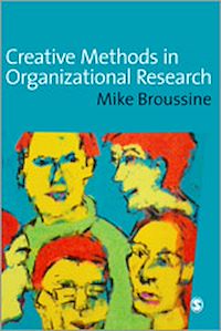 Téléchargez le livre :  Creative Methods in Organizational Research