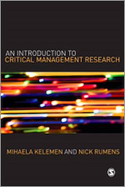 Télécharger le livre :  An Introduction to Critical Management Research