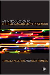 Téléchargez le livre :  An Introduction to Critical Management Research