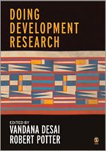 Download this eBook Doing Development Research