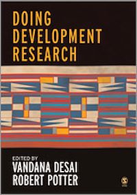 Téléchargez le livre :  Doing Development Research