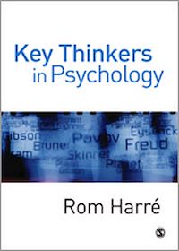 Téléchargez le livre :  Key Thinkers in Psychology