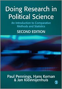 Téléchargez le livre :  Doing Research in Political Science