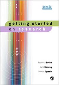 Téléchargez le livre :  Getting Started on Research
