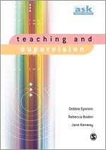 Télécharger le livre :  Teaching and Supervision
