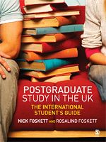 Télécharger le livre :  Postgraduate Study in the UK