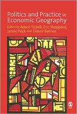Télécharger le livre :  Politics and Practice in Economic Geography