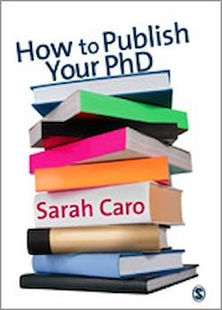 Télécharger le livre :  How to Publish Your PhD