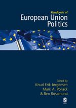 Télécharger le livre :  The SAGE Handbook of European Union Politics