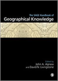 Téléchargez le livre :  The SAGE Handbook of Geographical Knowledge