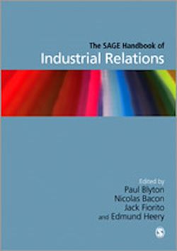 Télécharger le livre :  The SAGE Handbook of Industrial Relations