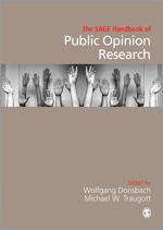 Télécharger le livre :  The SAGE Handbook of Public Opinion Research