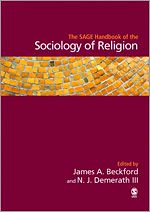Télécharger le livre :  The SAGE Handbook of the Sociology of Religion