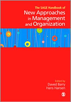 Télécharger le livre :  The SAGE Handbook of New Approaches in Management and Organization