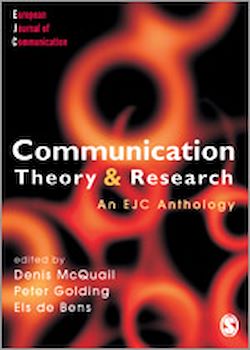 Télécharger le livre :  Communication Theory and Research