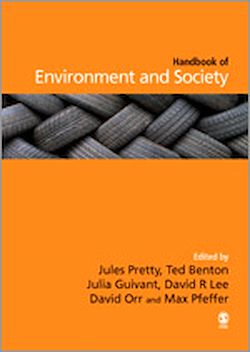 Télécharger le livre :  The SAGE Handbook of Environment and Society