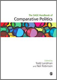 Téléchargez le livre :  The SAGE Handbook of Comparative Politics