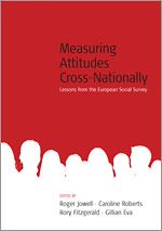 Télécharger le livre :  Measuring Attitudes Cross-Nationally