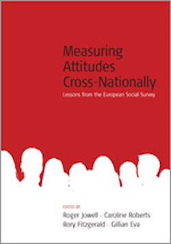 Télécharger le livre :  Measuring Attitudes Cross-Nationally