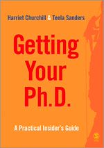 Télécharger le livre :  Getting Your PhD