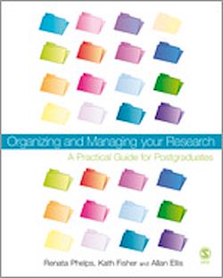 Télécharger le livre :  Organizing and Managing Your Research