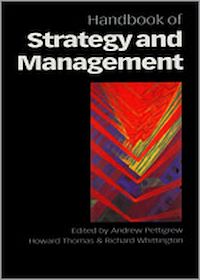 Téléchargez le livre :  Handbook of Strategy and Management