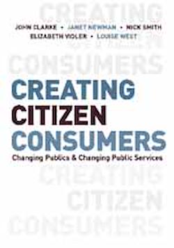 Télécharger le livre :  Creating Citizen-Consumers