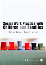 Télécharger le livre :  Social Work Practice with Children and Families