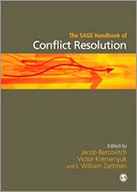 Téléchargez le livre :  The SAGE Handbook of Conflict Resolution