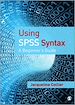Télécharger le livre :  Using SPSS Syntax