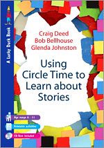 Télécharger le livre :  Using Circle Time to Learn About Stories
