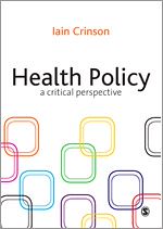Télécharger le livre :  Health Policy
