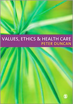Télécharger le livre :  Values, Ethics and Health Care